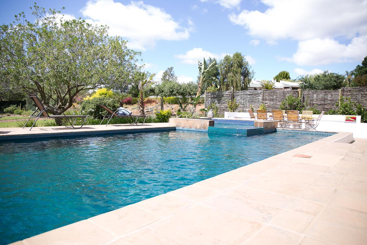 Bed and Breakfast Christofphs Bonnievale Esterno foto