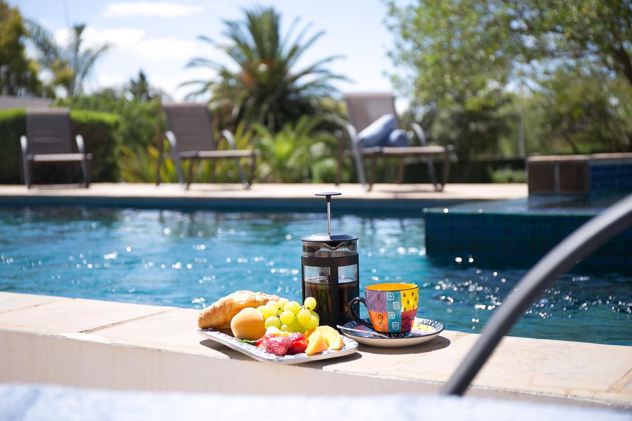 Bed and Breakfast Christofphs Bonnievale Esterno foto