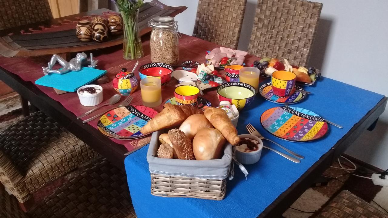Bed and Breakfast Christofphs Bonnievale Esterno foto