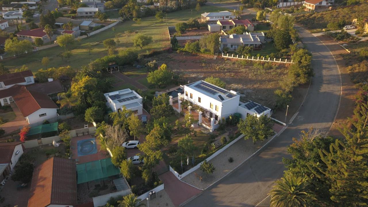 Bed and Breakfast Christofphs Bonnievale Esterno foto