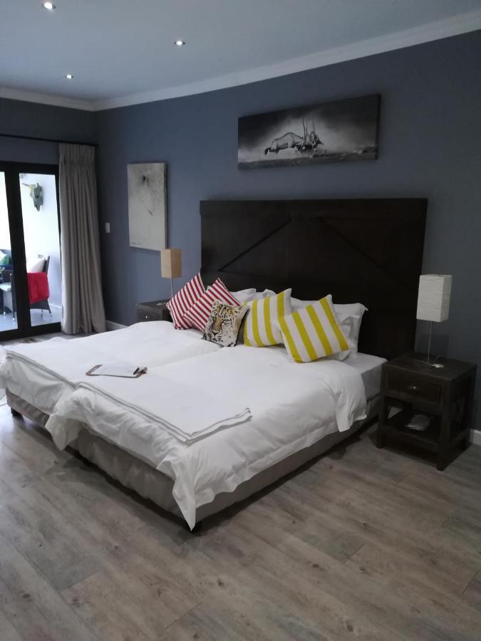 Bed and Breakfast Christofphs Bonnievale Esterno foto