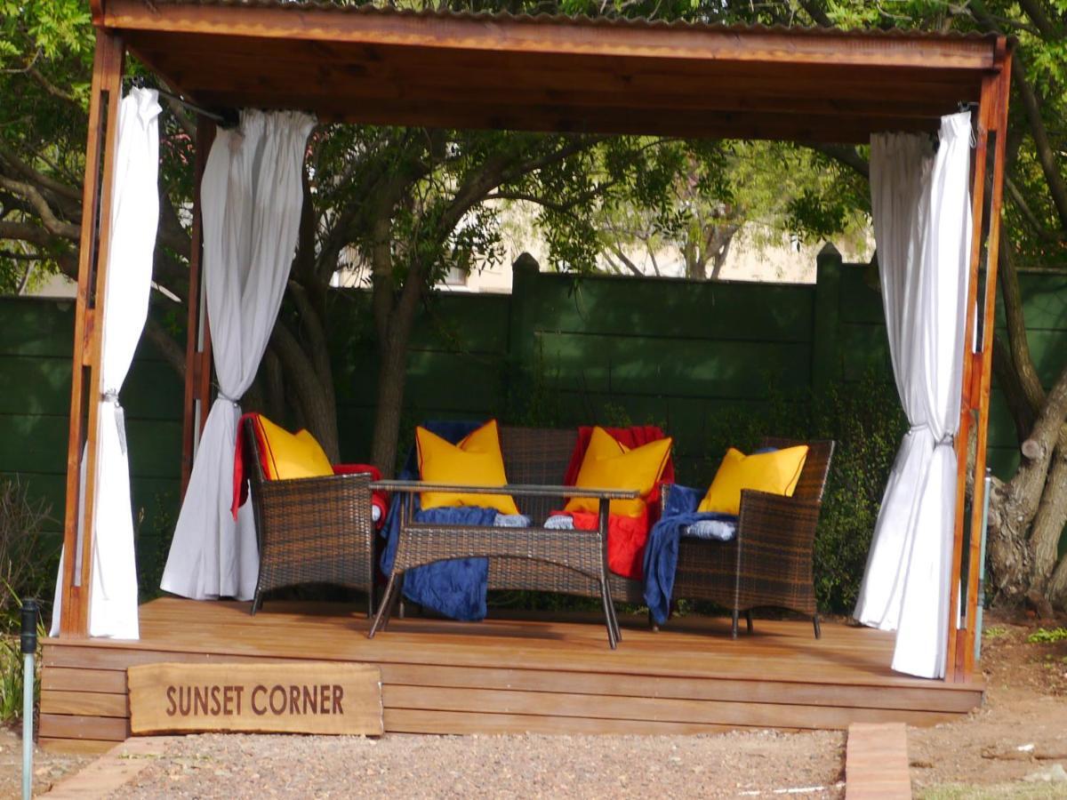 Bed and Breakfast Christofphs Bonnievale Esterno foto